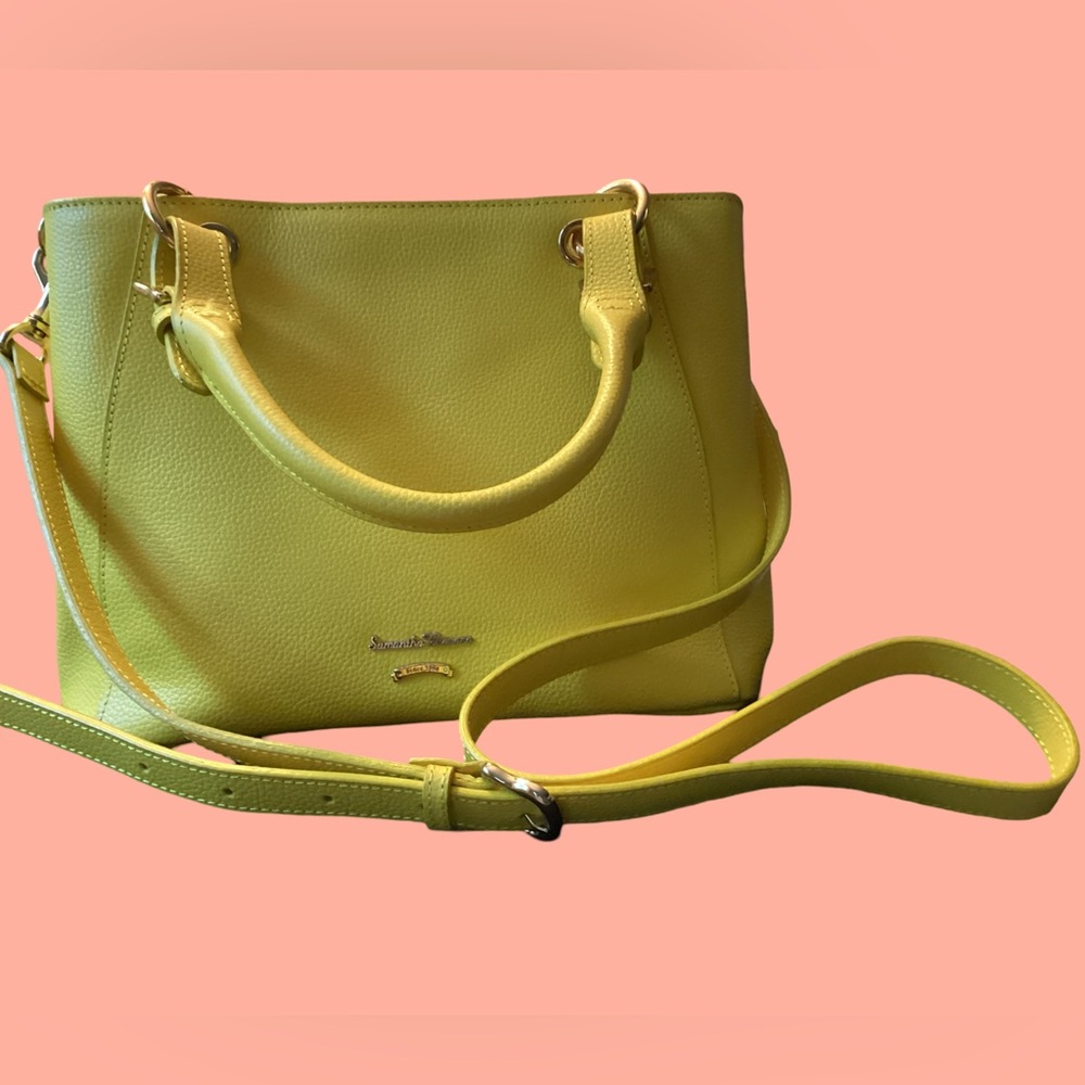 Samantha Thavasa Satchel
